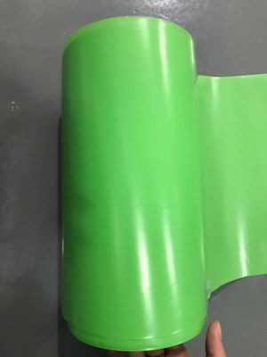 Glatte Oberfläche Hohe Zugfestigkeit Hochdichte Polyethylenfolie für Sauerstoffbarriereverpackungen