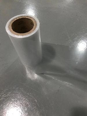 0.025mm 25 Mikrometer-silikonumhüllter Polyester-Film