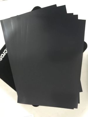 ISO9001 0.45mm 45 Mikrometer metallisierter Polyester-Film