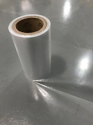 Gestempelschnitten STREICHELN Sie 0.012mm eine 12 Mikrometer-silikonumhüllte Freigabe-Zwischenlage