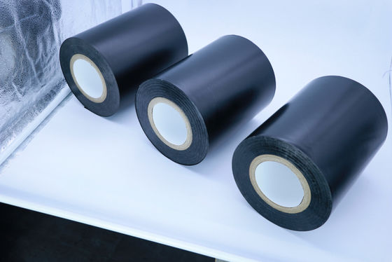 Mit hoher Dichte Film des Schwarz-0.26mm des Polyäthylen-260um