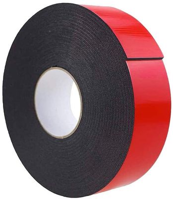 Rotes HDPE DS silikonumhüllte Freigabe-Zwischenlage für Schaum-Bänder