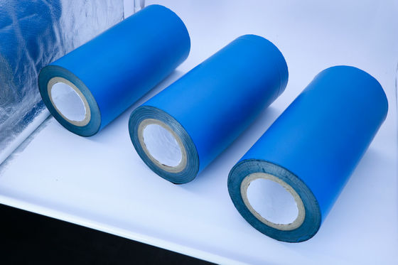 HDPE 0.15mm silikonumhüllte Freigabe-Zwischenlage für Butylbänder