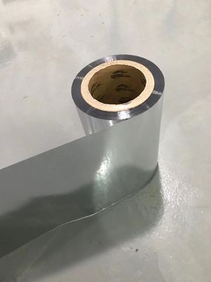Hochtemperaturbeständigkeit 0,05 mm 50 Mikron Metallisierter PET-Film