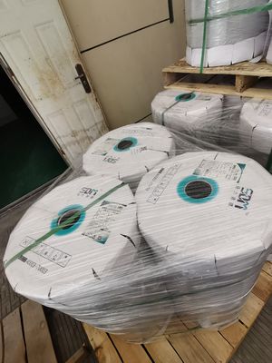 Multi Schicht HDPE Verbundfolie für Imprägnierungsmembranen