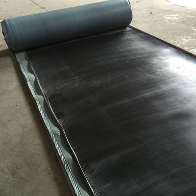 Materielles OberflächenhDPE-einfacher Film für wasserdichte Membranen