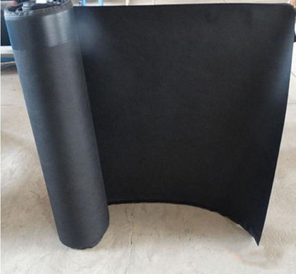 Materielles OberflächenhDPE-einfacher Film für wasserdichte Membranen