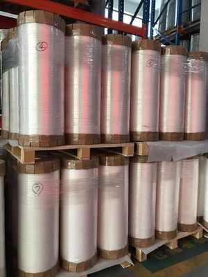 Kurierende UVart silikonumhüllte Freigabe-Zwischenlage der Bitumen-Anwendungs-pp.