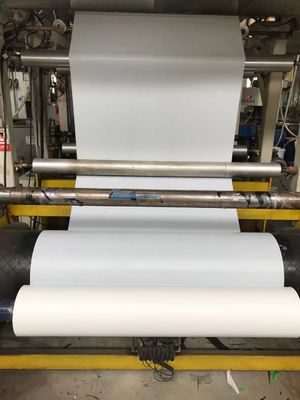 Kurierende UVart silikonumhüllte Freigabe-Zwischenlage CPPs für selbstklebende Produkte