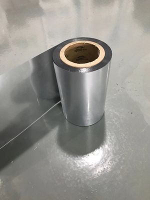 Hochtemperaturbeständigkeit 0,05 mm 50 Mikron Metallisierter PET-Film