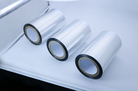 Recycelbare 12-50 Mikrometer PET-Film-Kernröhrchen für Wärmebeständige Anwendungen