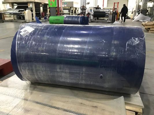 Kurierende UVart silikonumhüllte Freigabe-Zwischenlage der Licht-Rückschaltkraft-HBF