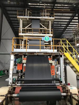 Imprägnierungsanwendung einfaches HDPE silikonumhüllte Freigabe-Zwischenlage