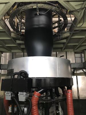 UV-härtender, silikonbeschichteter Release Liner HDPE PE Liner