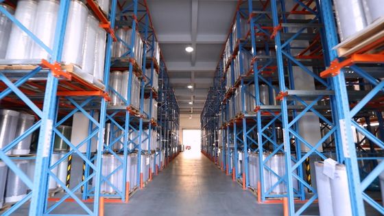 PE / PP silikonbeschichtete Trennfolie HDPE-Folie