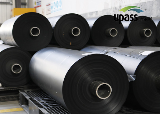 Imprägniernder Querverbundfolie-Riss-Widerstand-HDPE-Plastikfilm