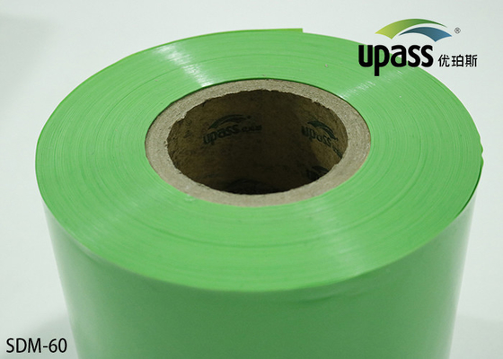 Underlayment-wasserdichte Querverbundfolie-Antibeleg-HDPE-Filmstreifen