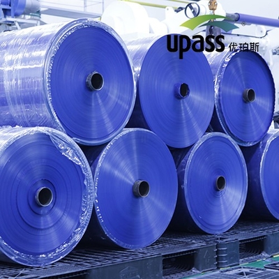 Oberfläche HDPE-Kunststofffolie aus Polyethylen hoher Dichte