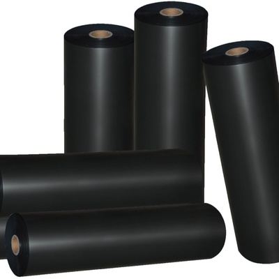 Widerstand-silikonumhüllte Freigabe-Zwischenlage der hohen Temperatur für Bitumen-Membranen