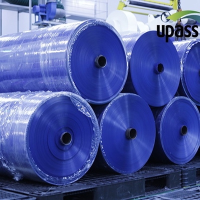 Riss-Widerstand HDPE 0.09mm Stärke-Film Polyäthylen-90um