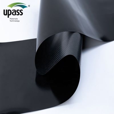 HDPE Roll Film Jumbo 50 Mikron Polyethylblatt Roll für Architektur Membran Kunststoffprodukt