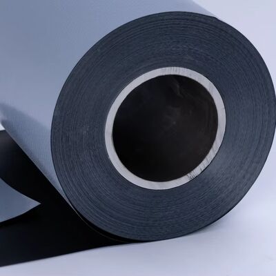 Hochwertiges HDPE Kreuzlaminiertes Festigkeitsfilm 60F für Bitumen-Wasserdichtung