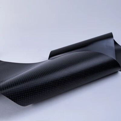 Kreuzlaminierte HDPE-Festungsfolie 60F Upasschina selbstklebende Bitumen-Wasserdichtungsmembran mit Blasformprozess