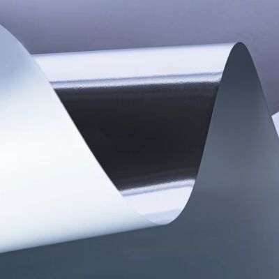 UF608 Anti-Aging Transparent Gelb Anti-UV Anti-Drop Blow Molding Gewächshaus Kunststofffolie mit Schneiddienst