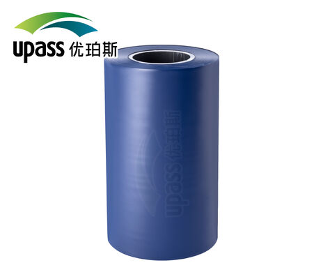 HDPE-Kreuzlaminatfolie für wasserdichte Asphaltmembranen und synthetische Dachunterlage