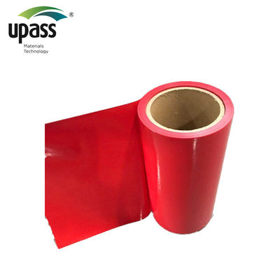 Doppelter mit Seiten versehener Haustier-Freigabe-Film HDPE-LDPE-UVfreigabe-Film DS silikonumhüllter