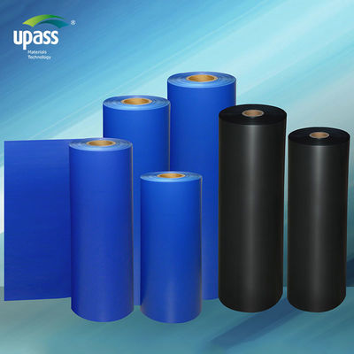 0,04 - 0,2 mm Polyethylenfolie mit hoher Dichte Oberflächenmaterial PE-Folie