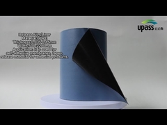 Freisetzungsfolie für wasserdichte Membranen