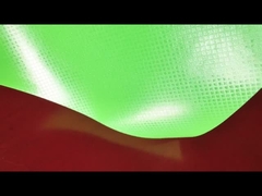 Schiebefeste, hochfeste, kreuzlaminate HDPE-Folien