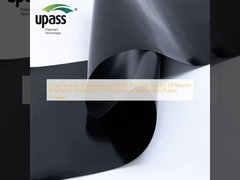 Kreuztextur-Verstärkung HDPE-Rollfolie Jumbo 50 Mikron Polyethylenfolie Rolct